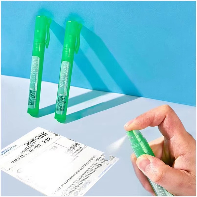 Heat Protectant Spray - Mini Quick Remove Marker Ink Thermisch