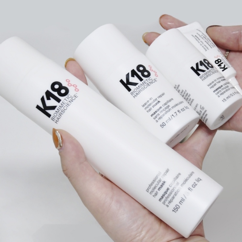Hair Care K18 - K18 50ml Leave-In Moleculair Keratine Herstellend