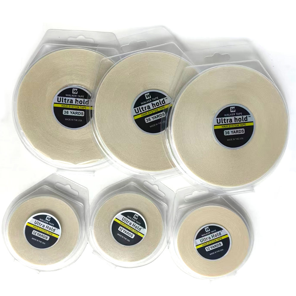 Hair Extension Tape In - 3/12/36YARDS Ultra Hold Haar Systeem Tape