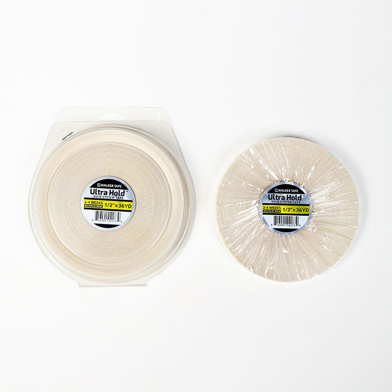 Hair Extension Tape In - 1/2 inch 36 yard Wit Ultra