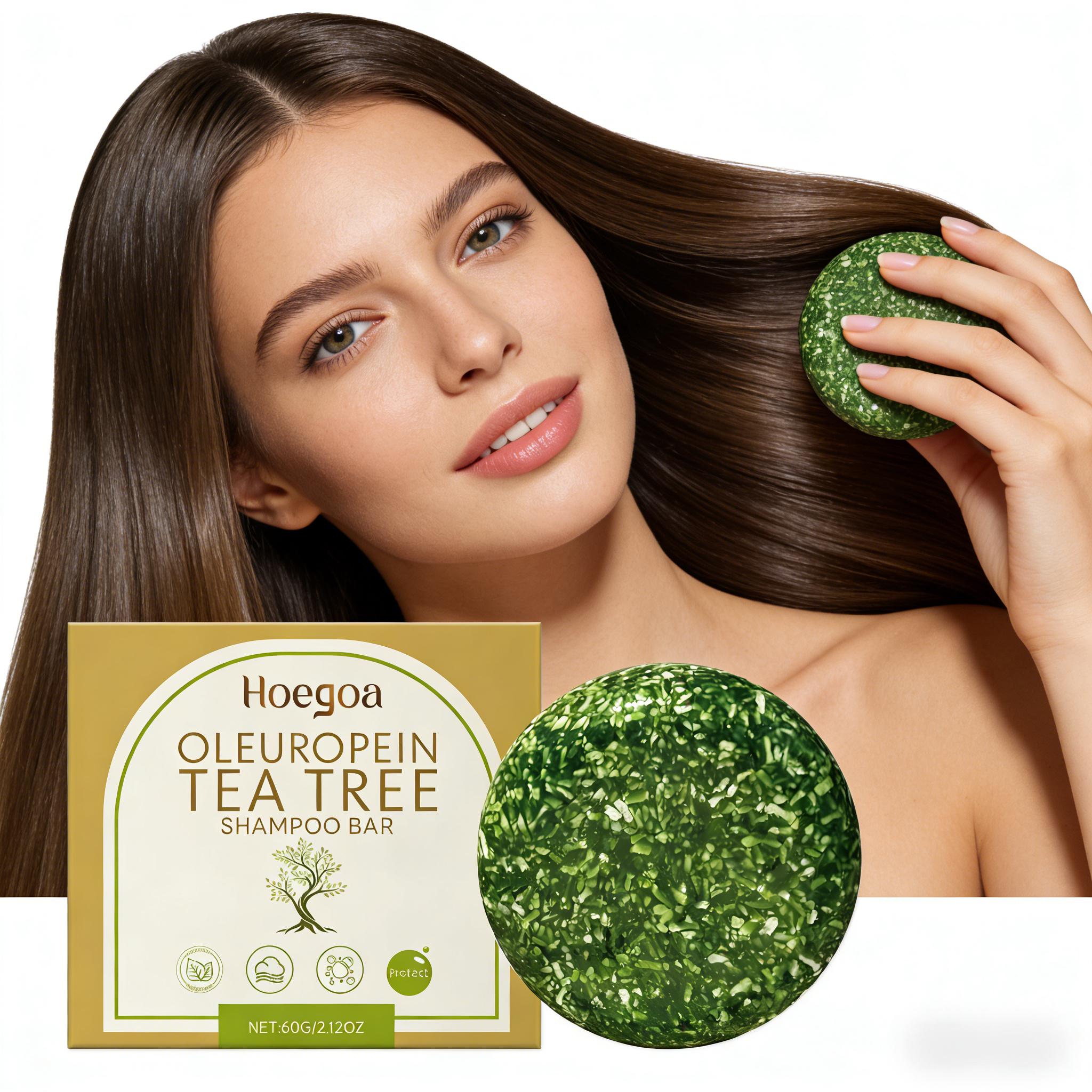 Clarifying Shampoo Remove - Tea Tree Oil Shampoo voor het