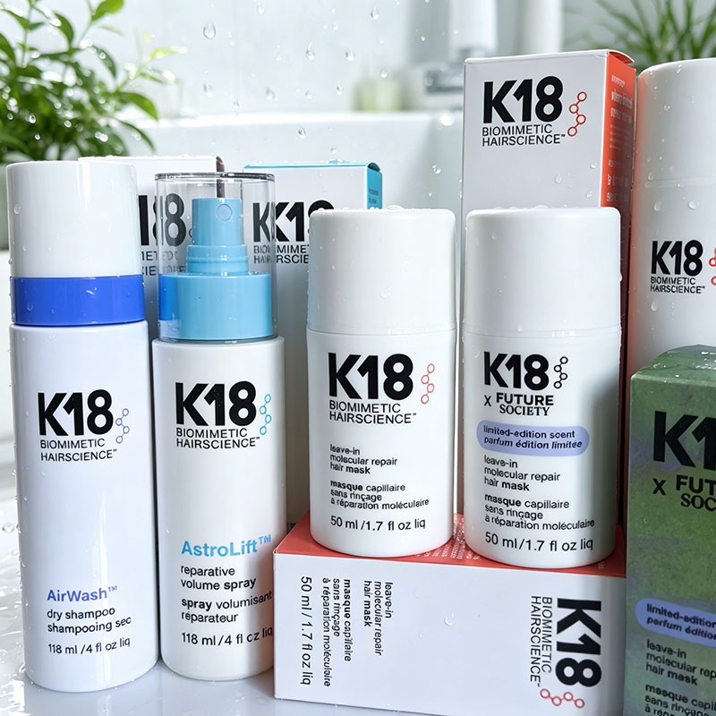 Hair Care K18 - Nieuw Origineel K18 Leave-In Moleculair Reparatie