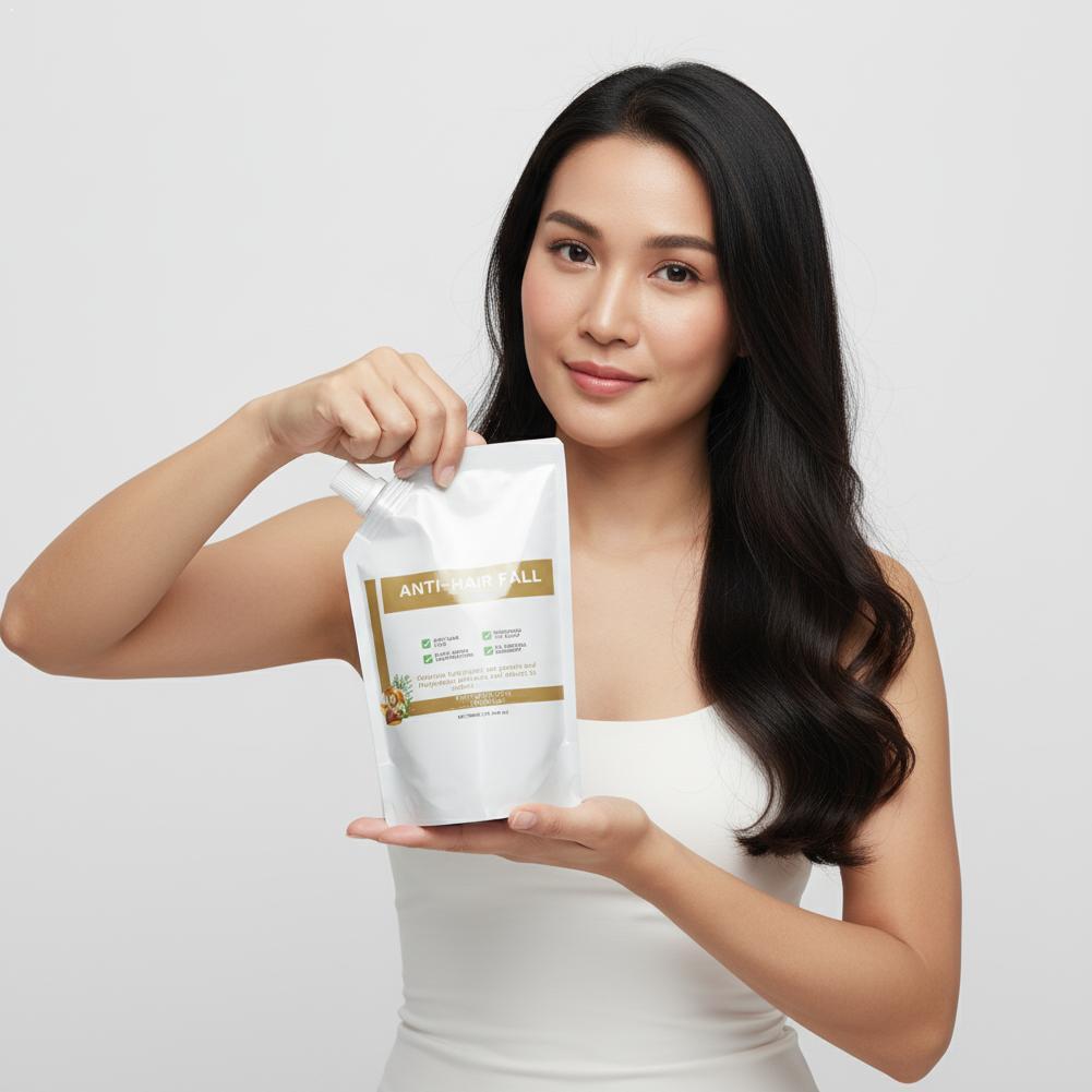 Hair Care Natural Products - Haarverzorgende shampoo Pure natuurlijke extracten uit