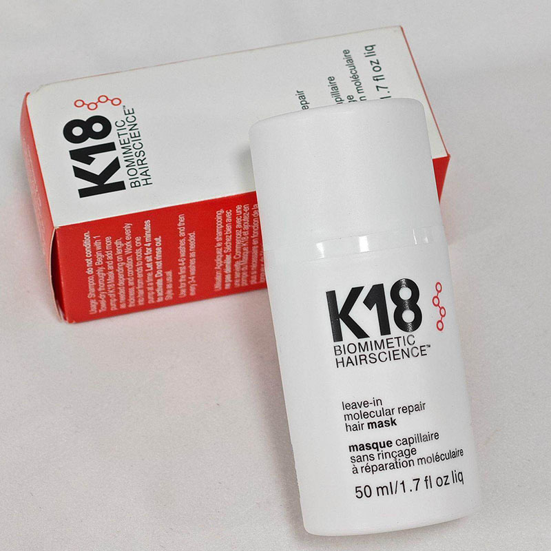 Hair Care K18 - K18 50ml 150ml Leave-In Moleculair Herstellend