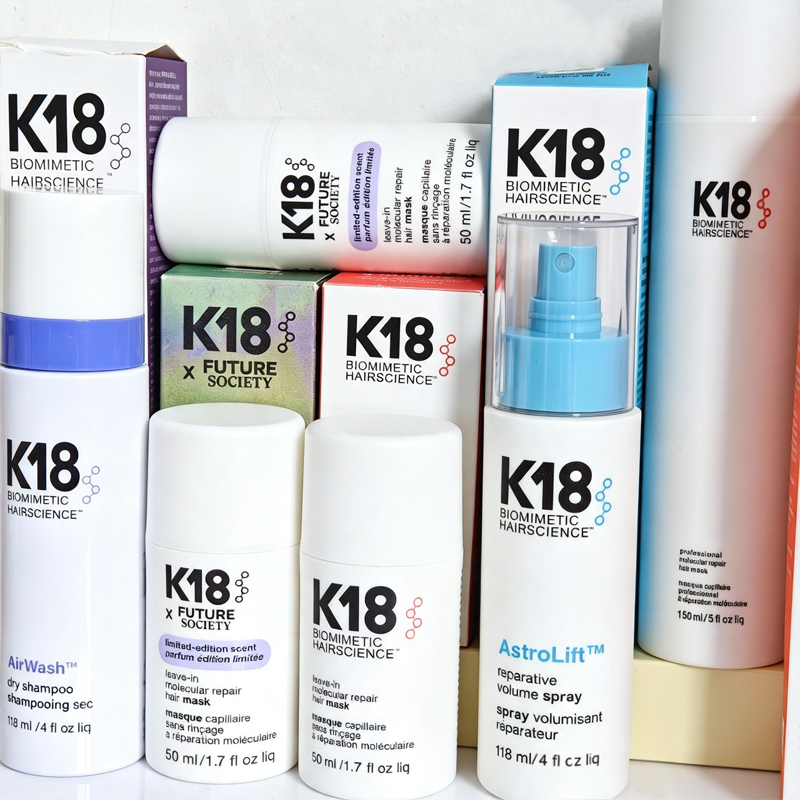 Hair Care K18 - K18 AstroLift Herstellende Volumespray Lichtgewicht Haarspray