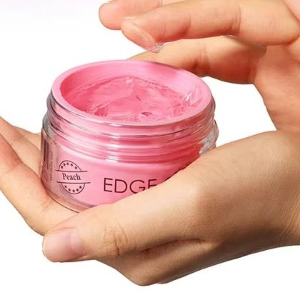 Edge Control Gel - 2.82Oz Baard Edge Control Wax met