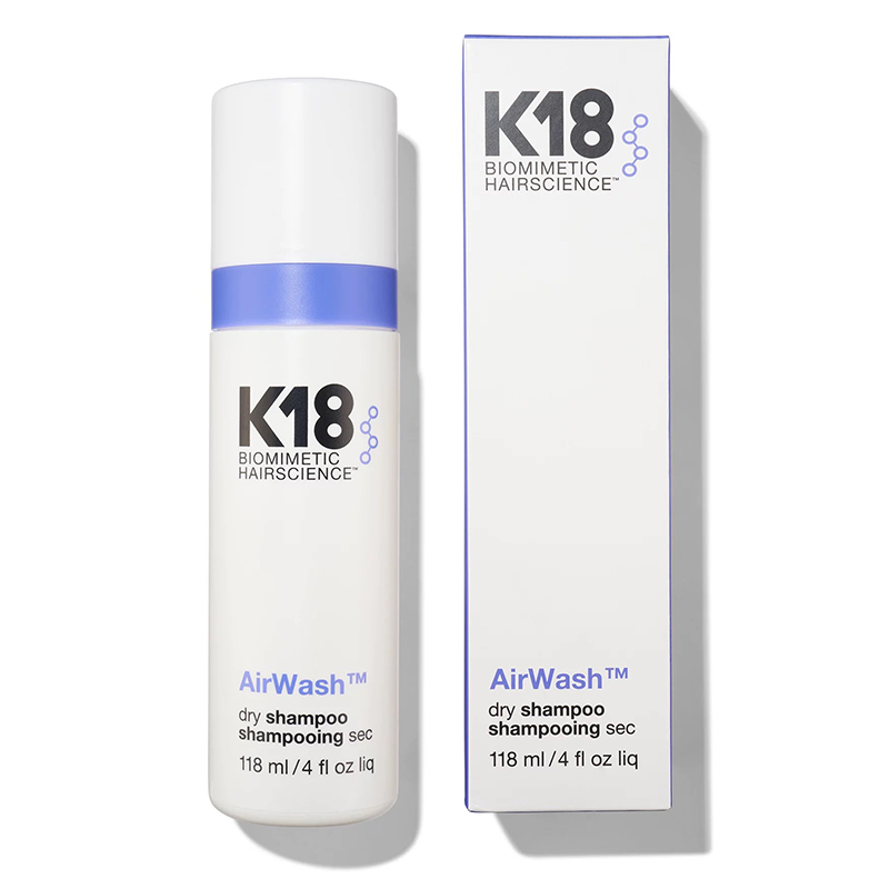 Hair Care K18 - Originele K18 AirWash Droogshampoo 118ml Conditioners