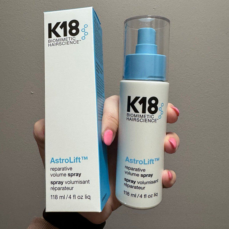 Hair Care K18 - K18 118ML AstroLift Leave-In Moleculaire Reparatie