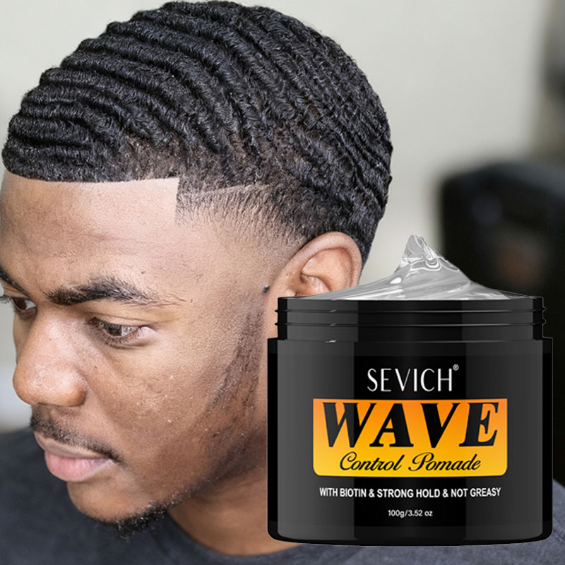 Edge Control Gel - Deep Wave Pomade voor Afrikaanse zwarte