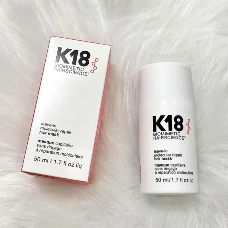 Hair Care K18 - Hot K18 Leave-In Moleculair Herstellend Haarmasker