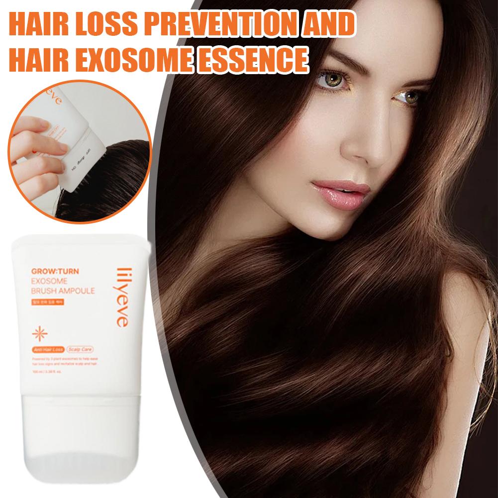 Hair Care Korean Products - Effectieve Haarverdikkende Exosoom Essentie 100ml Dagelijkse