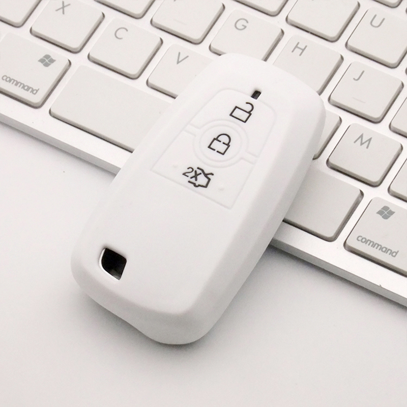 Edge Control Gel - Siliconen Autosleutel Cover Case Fob Bescherming