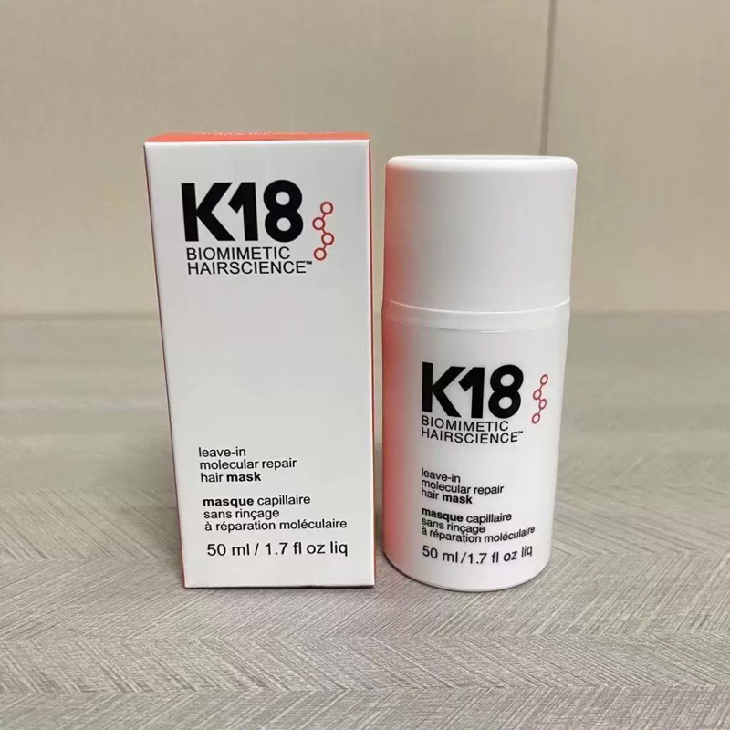 Hair Care K18 - 2026 Hotseller K18 50ml 150ml Diepgaande