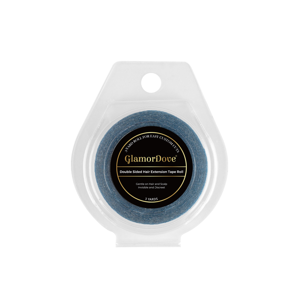 GlamorDove 3Y dubbelzijdige ha - Hair Extension Tape In recensie en prijs