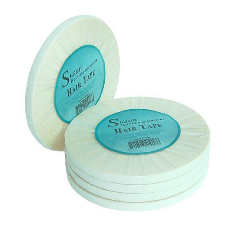 Topkwaliteit Susan 0,8 cm x 36 - Hair Extension Tape In recensie en prijs