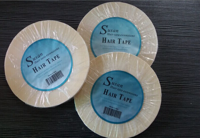 Topkwaliteit Susan 0,8 cm x 36 - Hair Extension Tape In recensie en prijs