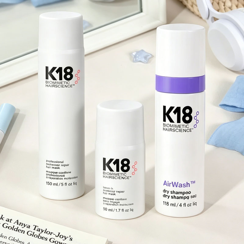 K18 Leave-In Moleculair Herste - Hair Care K18 recensie en prijs