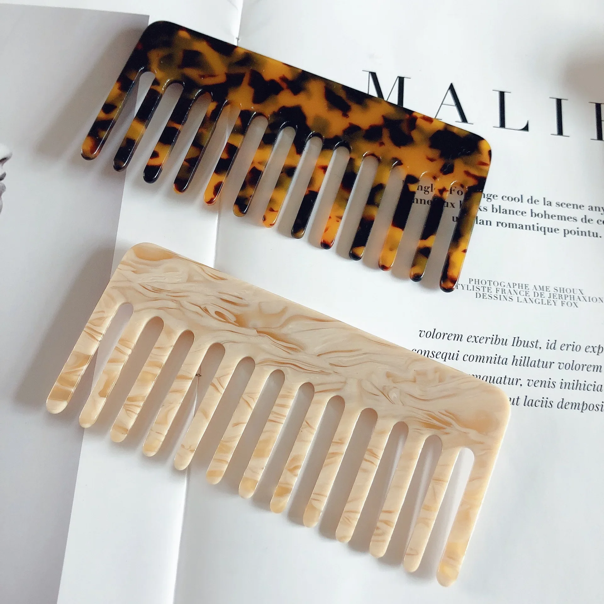 Koreaanse Mode Acetaat Kleurri - Hair Care Korean Products recensie en prijs