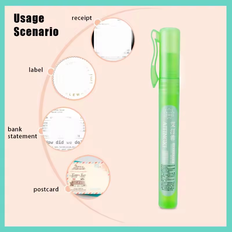 Mini Quick Remove Marker Ink T - Heat Protectant Spray recensie en prijs