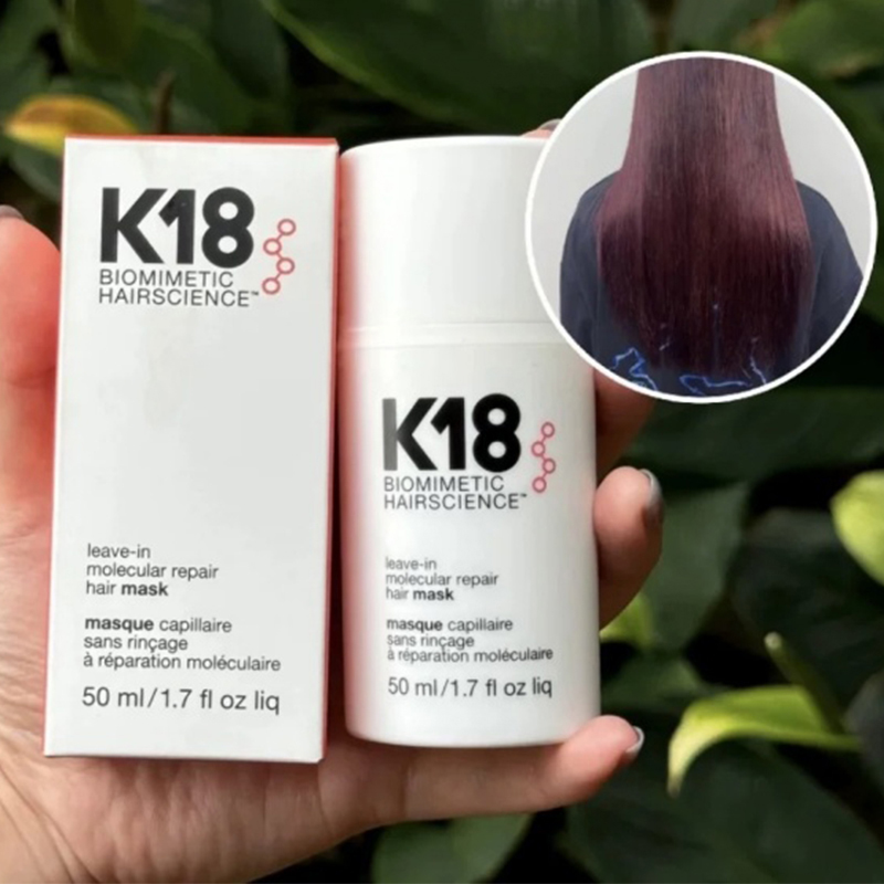 K18 50ml Leave-In Moleculair K - Hair Care K18 recensie en prijs