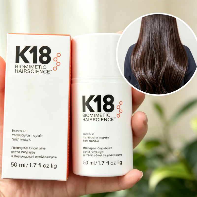 K18 50ml Shampoo & Haarverzorg - Hair Care K18 recensie en prijs