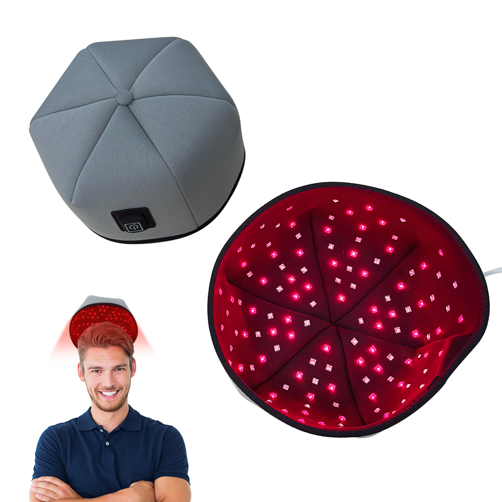 Lichttherapiekap voor haarverz - Hair Care Natural Products recensie en prijs