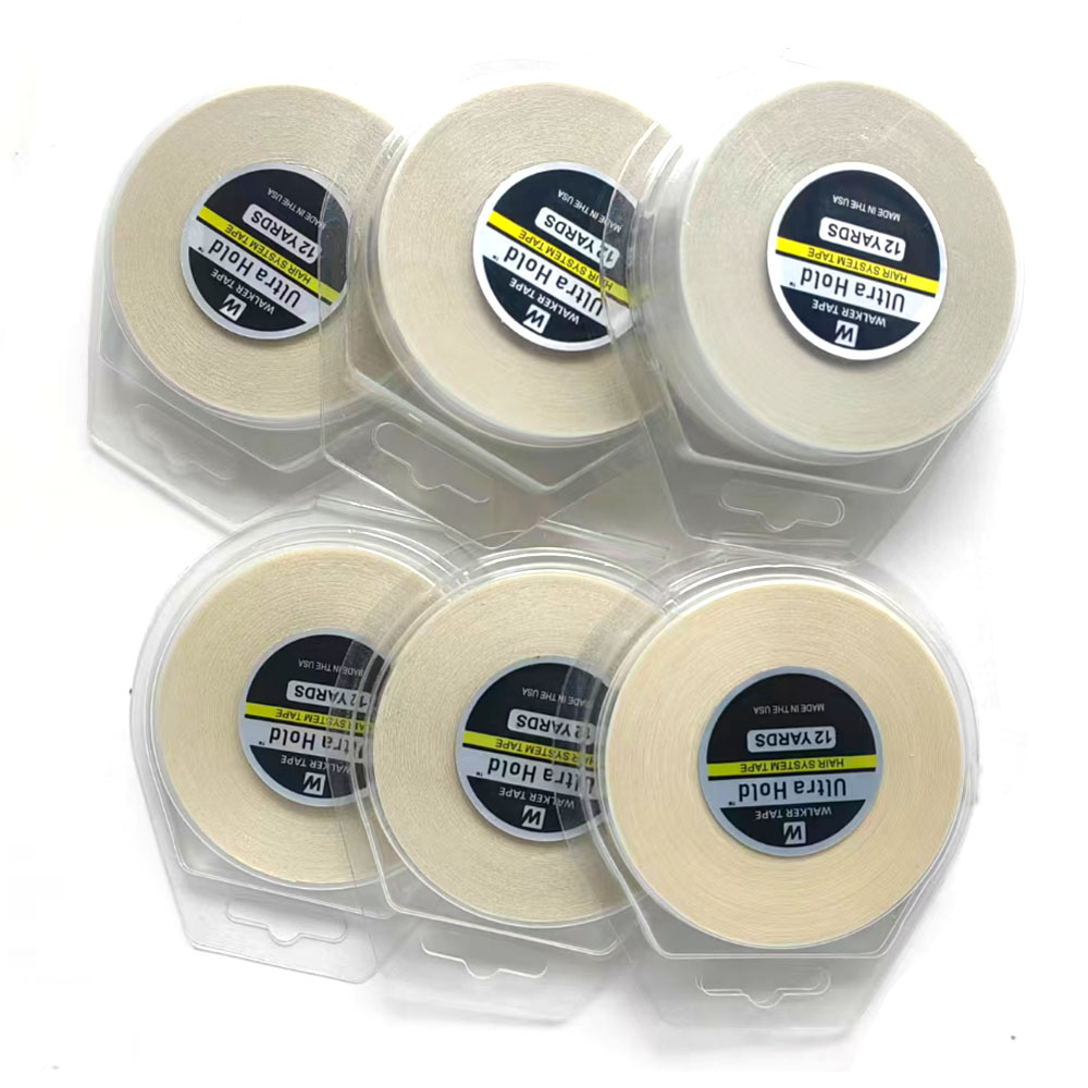 3/12/36YARDS Ultra Hold Haar S - Hair Extension Tape In recensie en prijs