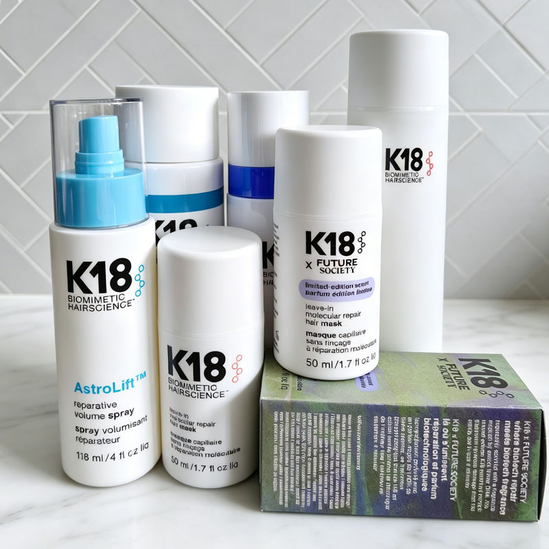Fashion 50ml 150ml K18 Origine - Hair Care K18 recensie en prijs