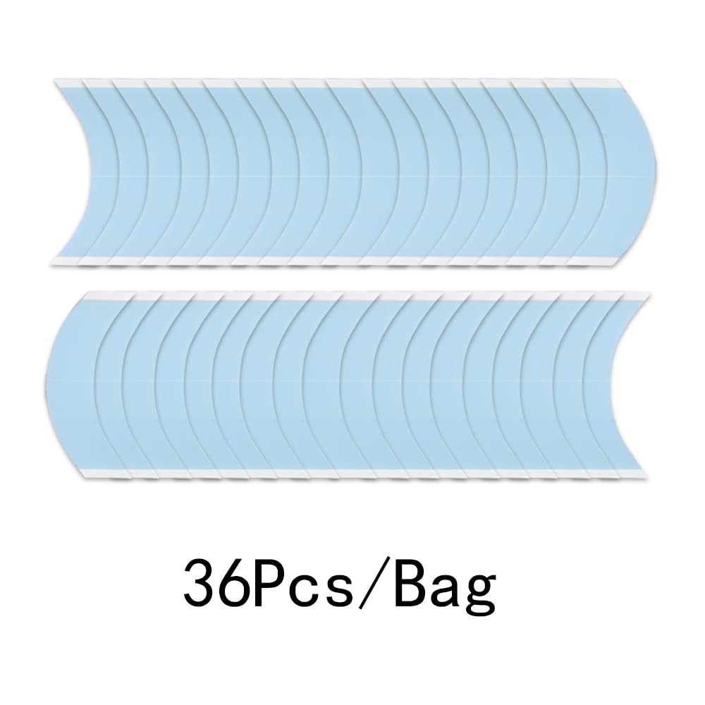 Gebogen haarsysteemtape 36 stu - Hair Extension Tape In recensie en prijs