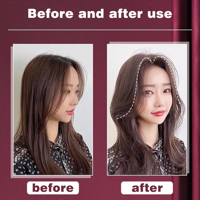 Natuurlijke haarwortel Pluizig - Hair Care Korean Products recensie en prijs