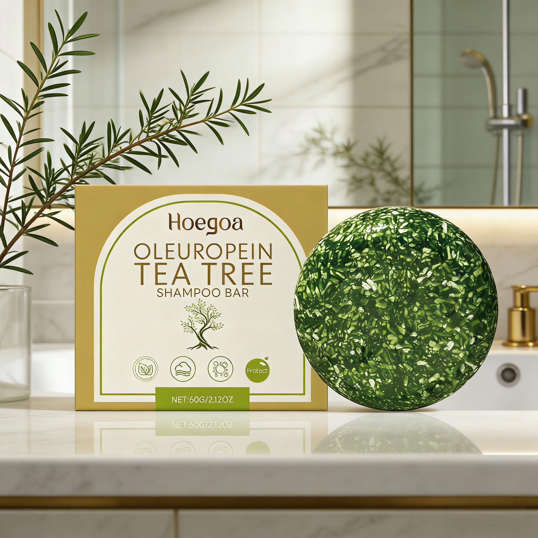 Tea Tree Oil Shampoo voor het  - Clarifying Shampoo Remove recensie en prijs