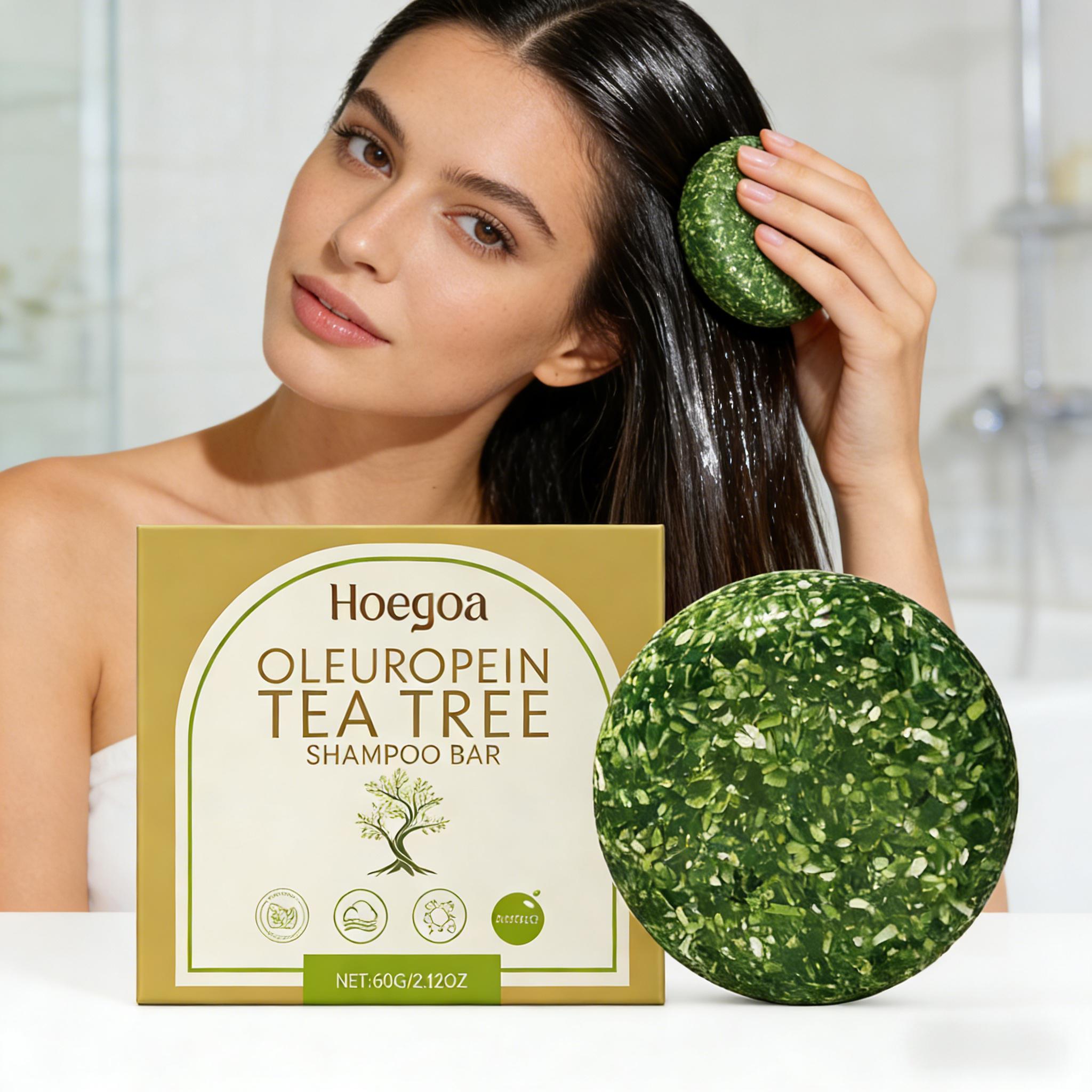 Tea Tree Oil Shampoo voor het  - Clarifying Shampoo Remove recensie en prijs