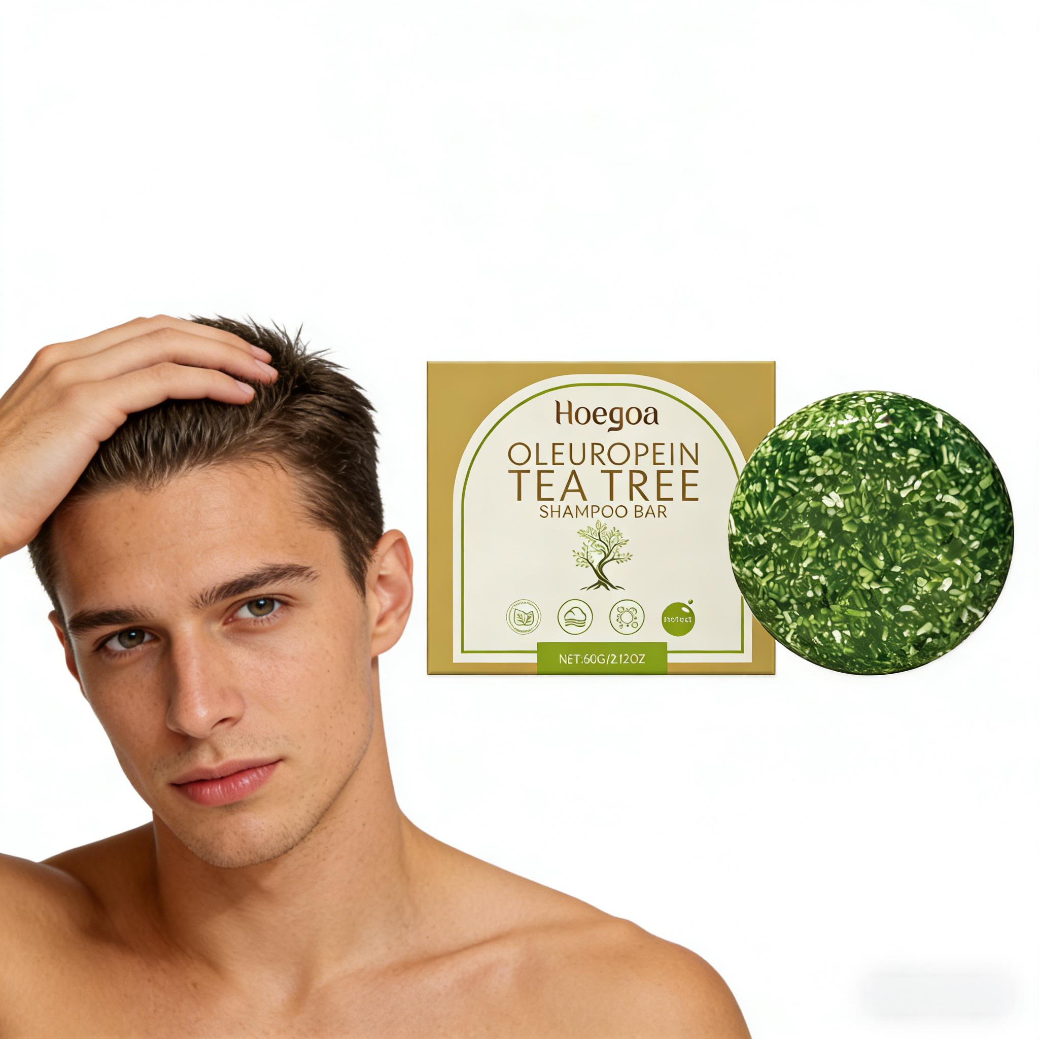 Tea Tree Oil Shampoo voor het  - Clarifying Shampoo Remove recensie en prijs