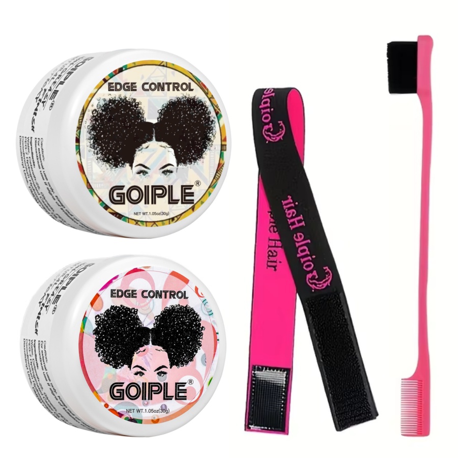 GOIPLE 30g Vrouwen Edge Contro - Edge Control Gel recensie en prijs