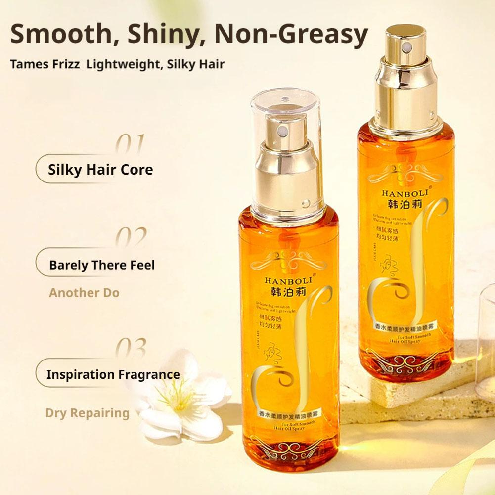 Haarolie Spray Geur Haarmasker - Hair Care Oil Serum recensie en prijs