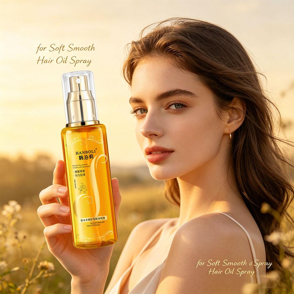 Haarolie Spray Geur Haarmasker - Hair Care Oil Serum recensie en prijs