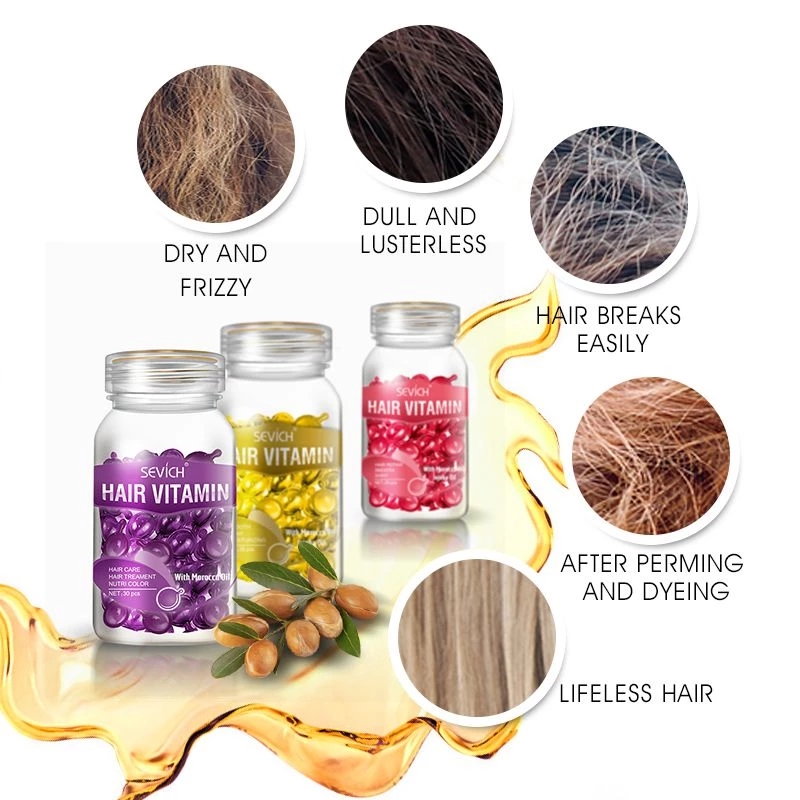 Sevich Glad Zijdeachtig Haar V - Hair Care Korean Products recensie en prijs