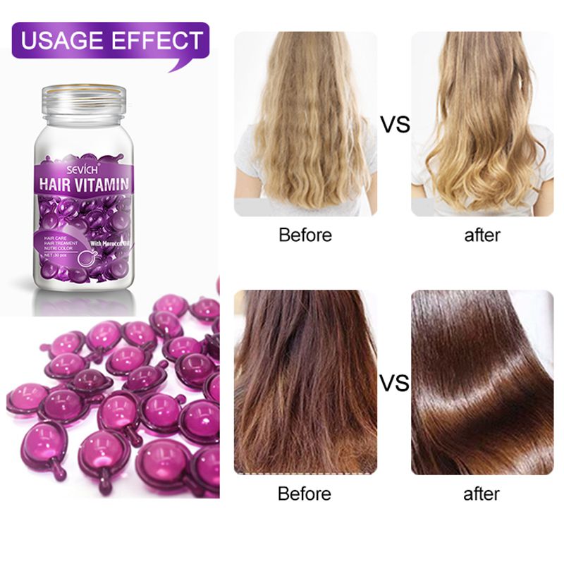 Sevich Glad Zijdeachtig Haar V - Hair Care Korean Products recensie en prijs