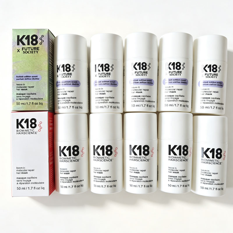 Modemerk K18 Haarverzorgingspr - Hair Care K18 recensie en prijs