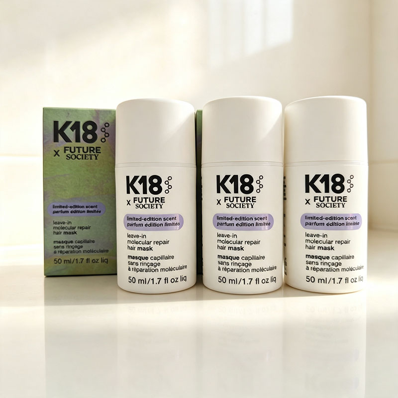 Modemerk K18 Haarverzorgingspr - Hair Care K18 recensie en prijs