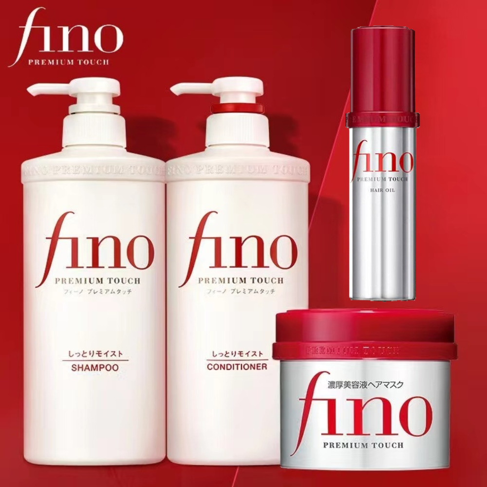 Fino Premium Touch Haarverzorg - Hair Care Korean Products recensie en prijs