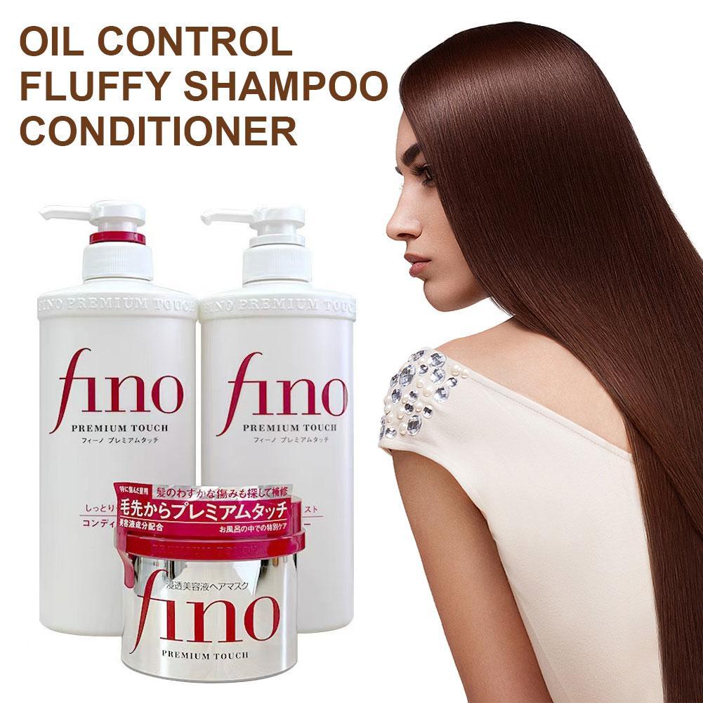 Fino Premium Touch Haarverzorg - Hair Care Korean Products recensie en prijs