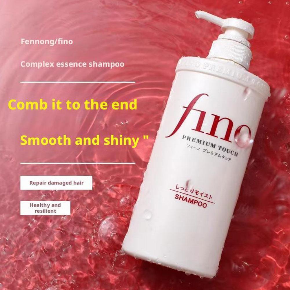 Fino Premium Touch Haarverzorg - Hair Care Korean Products recensie en prijs