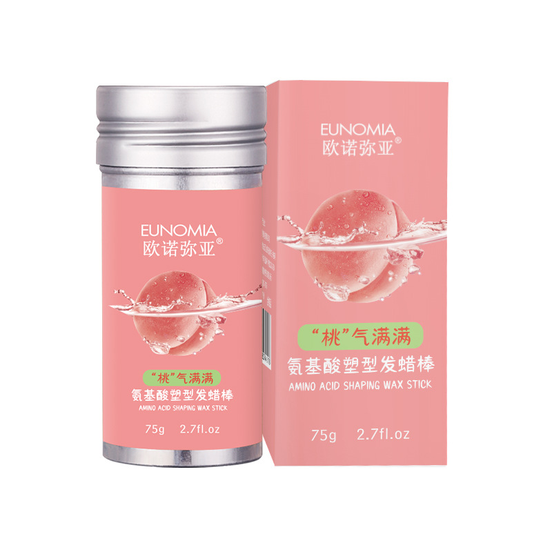 Perzik Haar Wax Stick 75g Edge - Edge Control Gel recensie en prijs