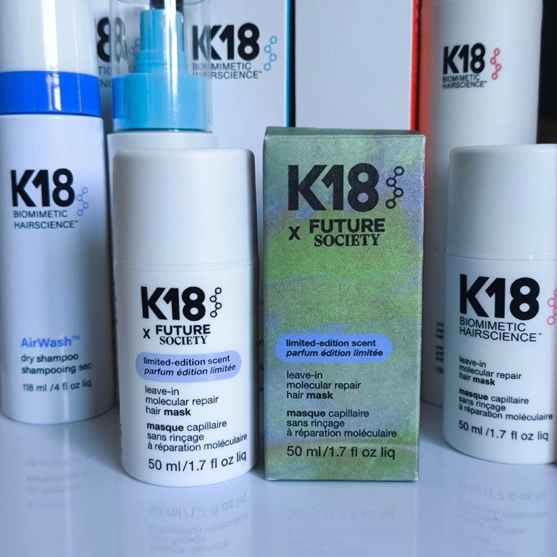 Nieuw Origineel K18 Leave-In M - Hair Care K18 recensie en prijs