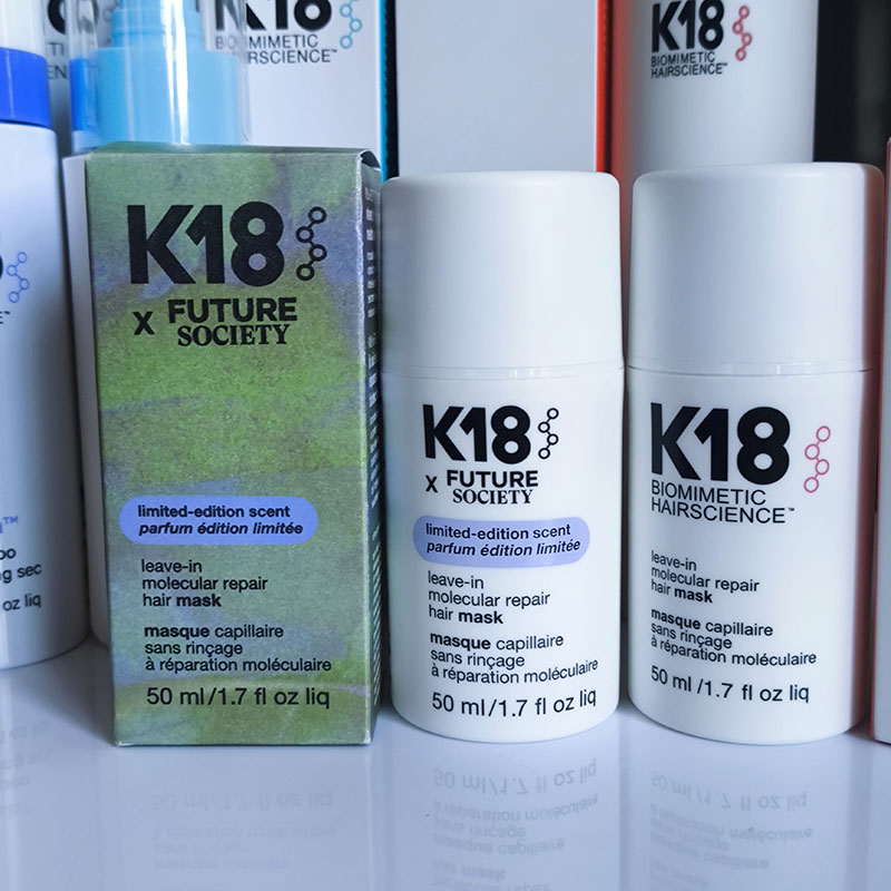 Nieuw Origineel K18 Leave-In M - Hair Care K18 recensie en prijs