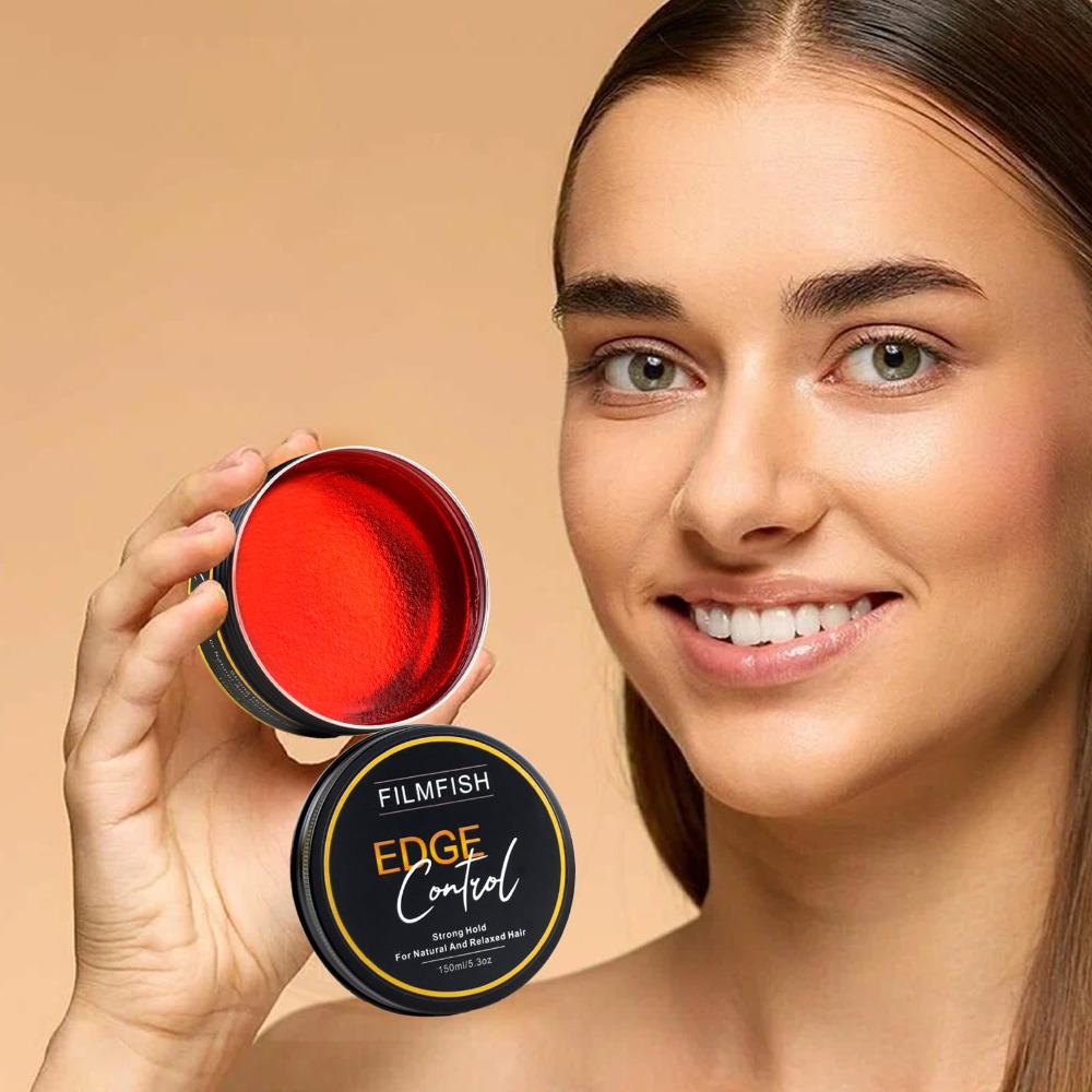 Dikke Randen Edge Control Haar - Edge Control Gel recensie en prijs