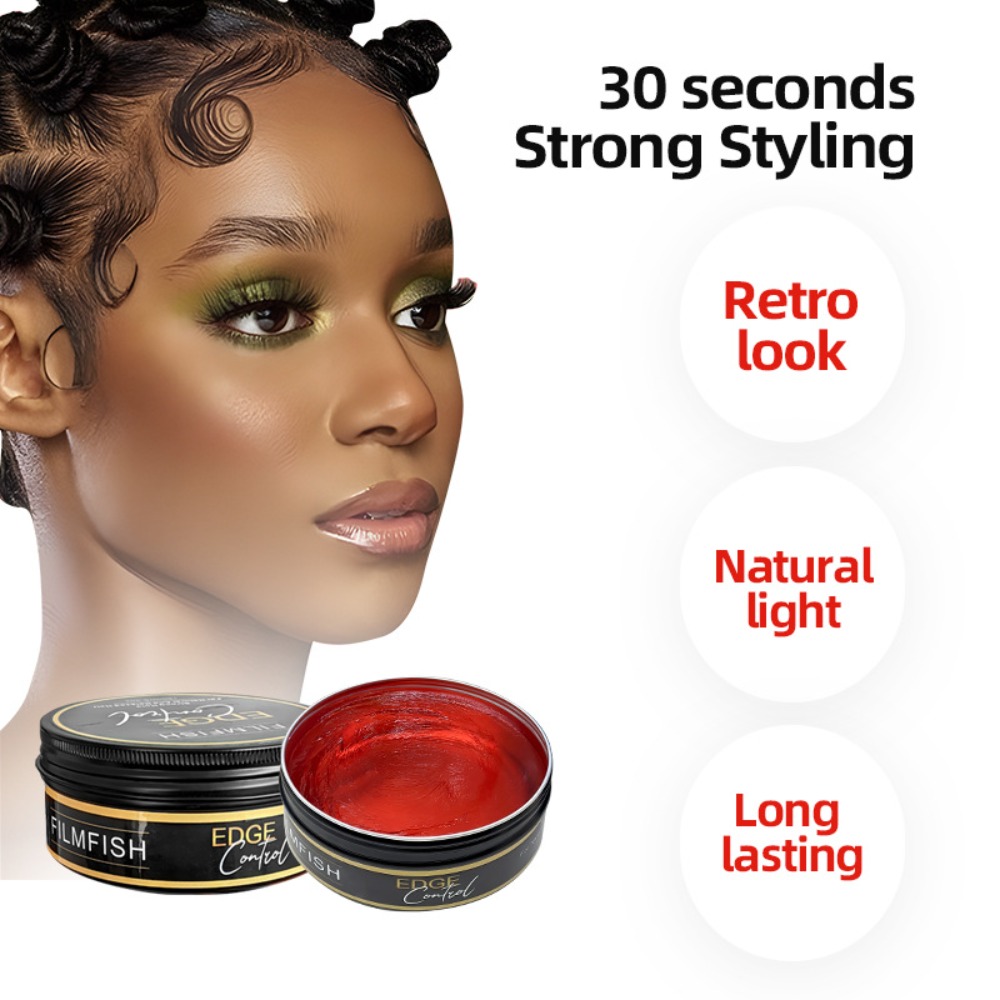 Dikke Randen Edge Control Haar - Edge Control Gel recensie en prijs