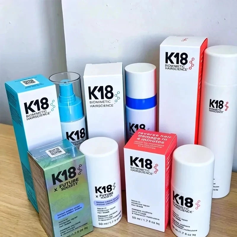 Populair K18 Nieuw Origineel L - Hair Care K18 recensie en prijs