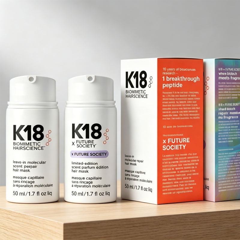 Populair K18 50ML Leave-In Mol - Hair Care K18 recensie en prijs